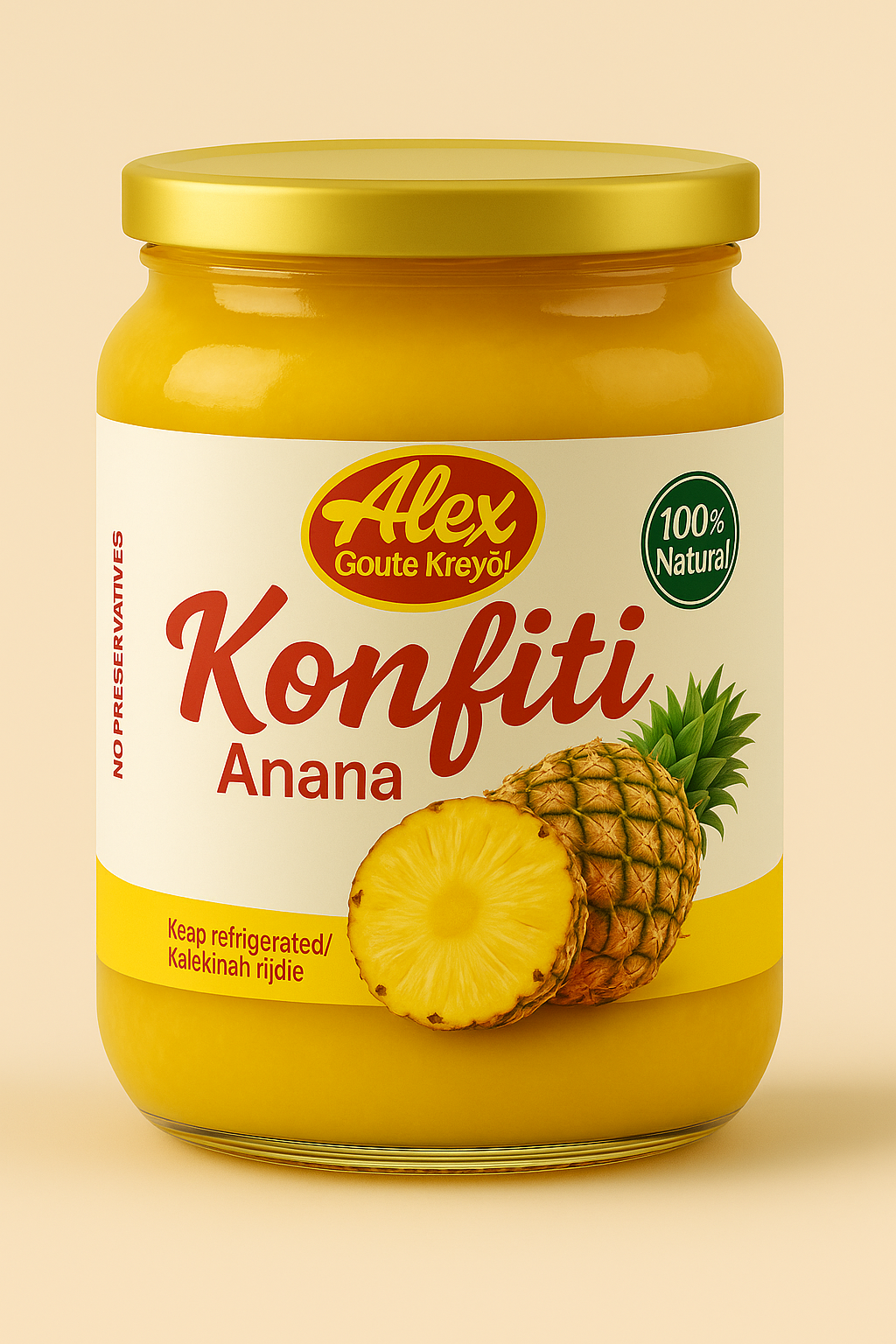 Konfiti Anana