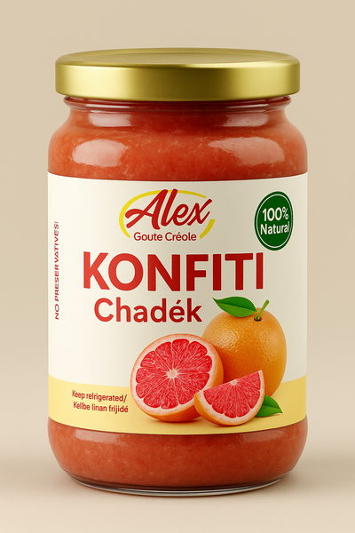 Konfiti Chadek