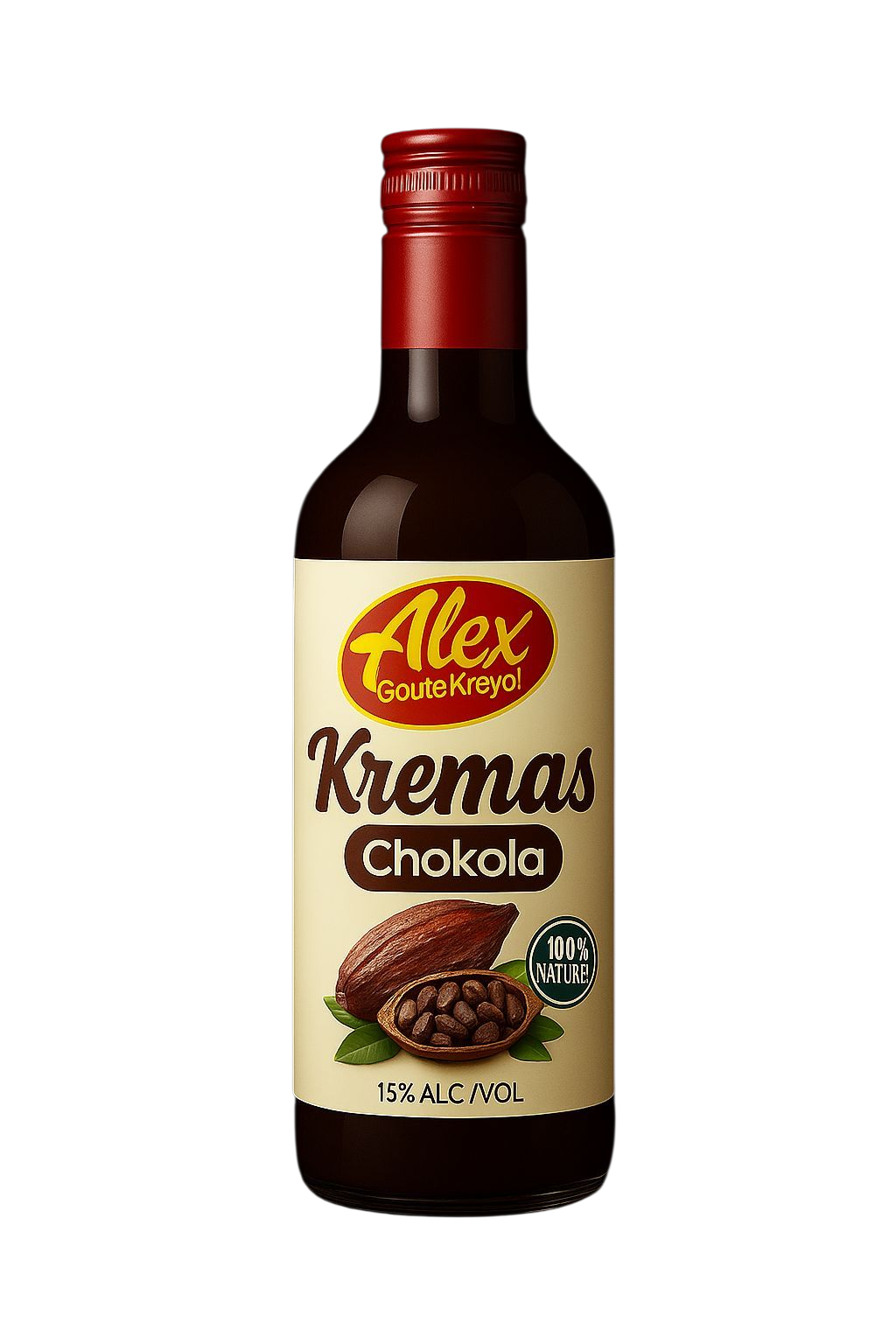 Kremas Chokola