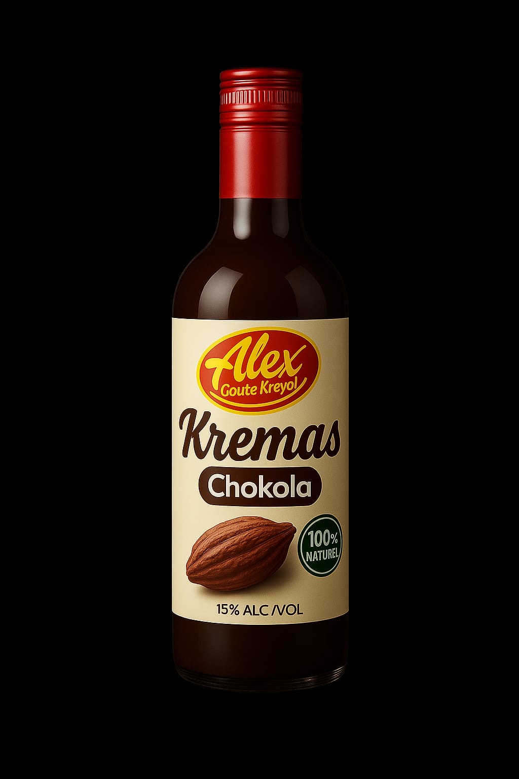 Kremas chokola – Alex goute kreyol
