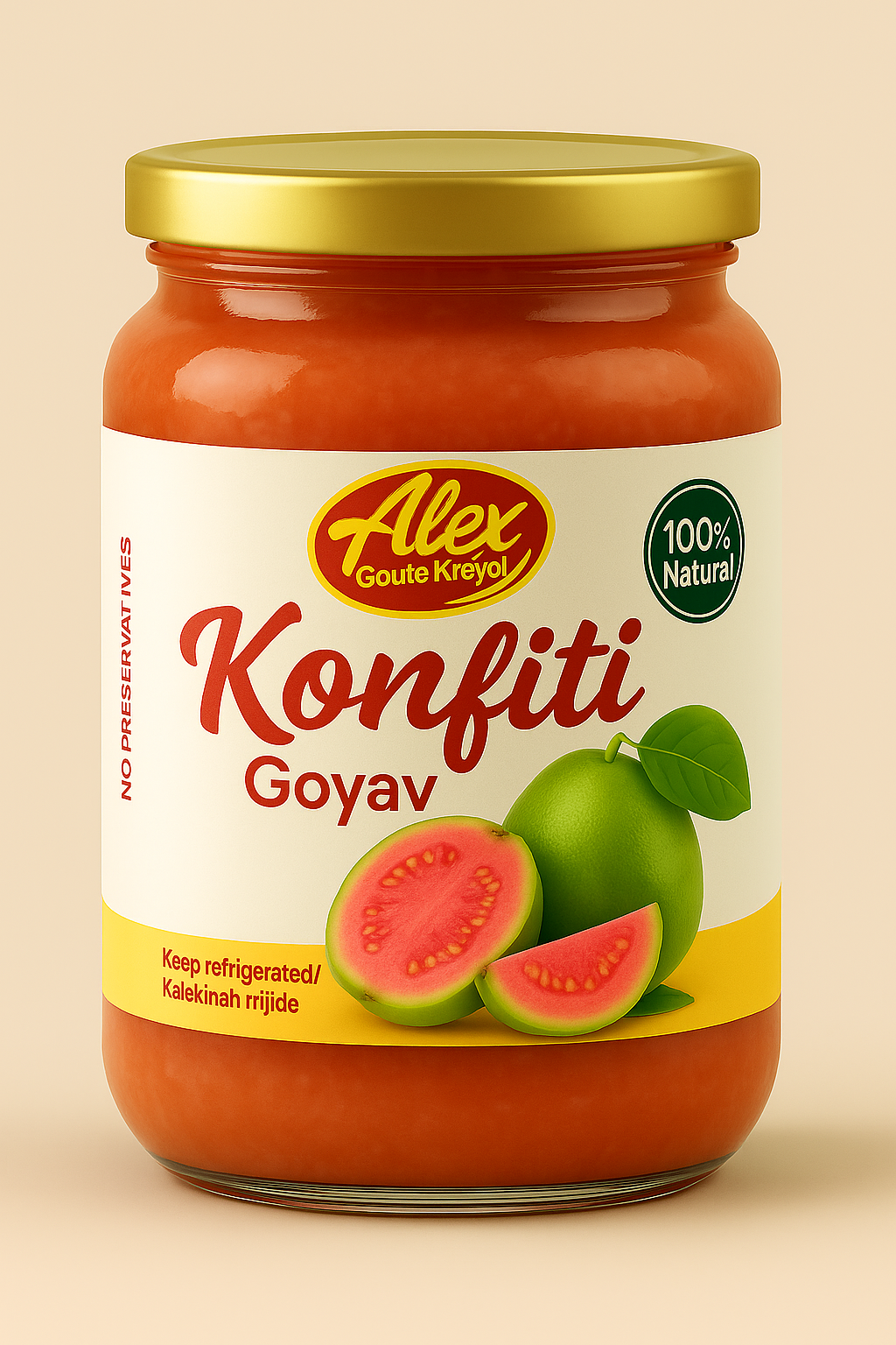 Konfiti Goyav