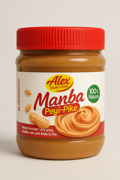 Manba Peyi-Pike