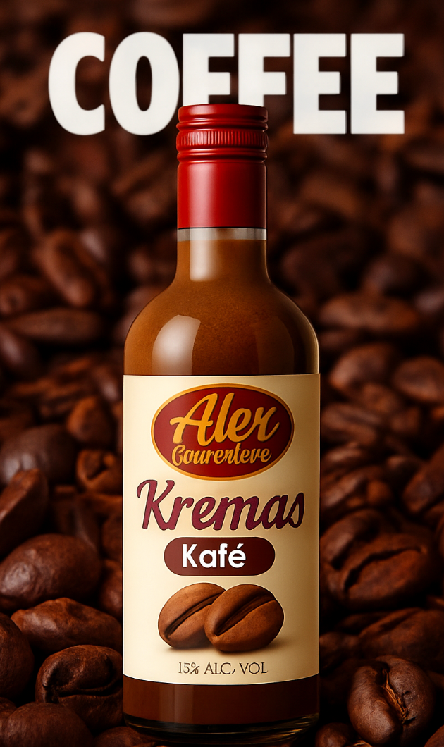 Kremas kafe